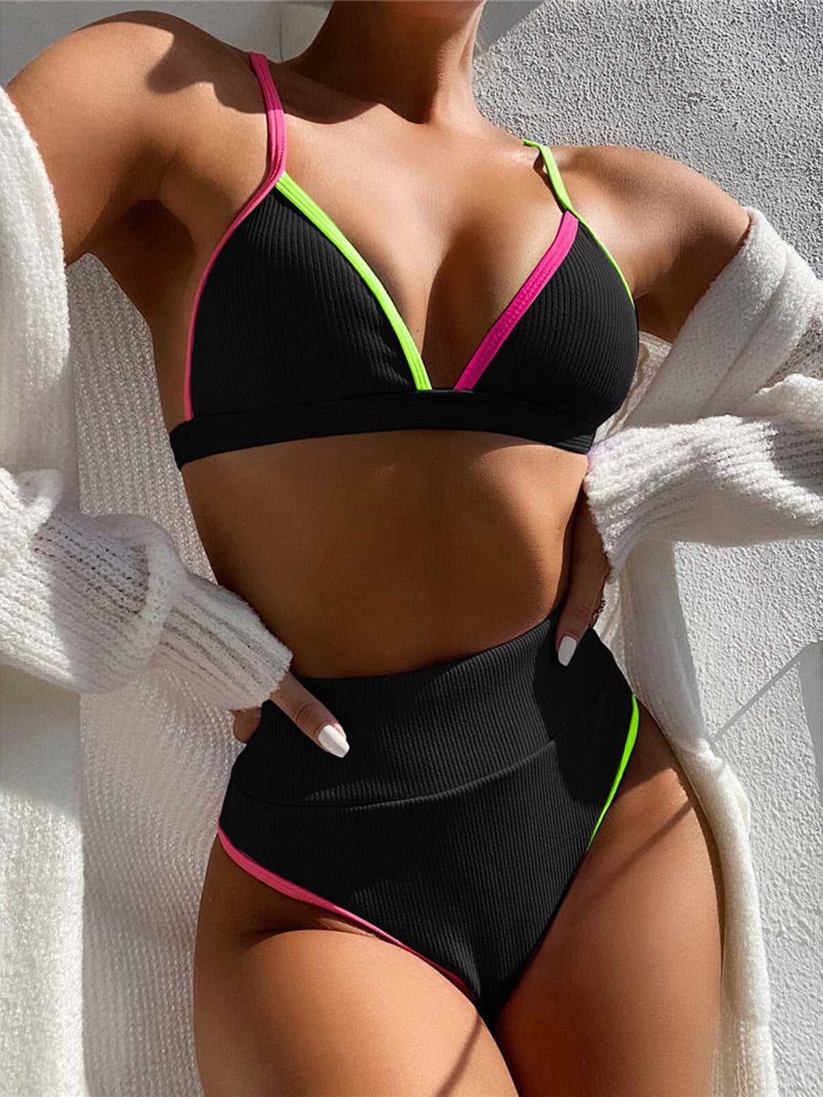 Swimwear Two-pieces Bikini set