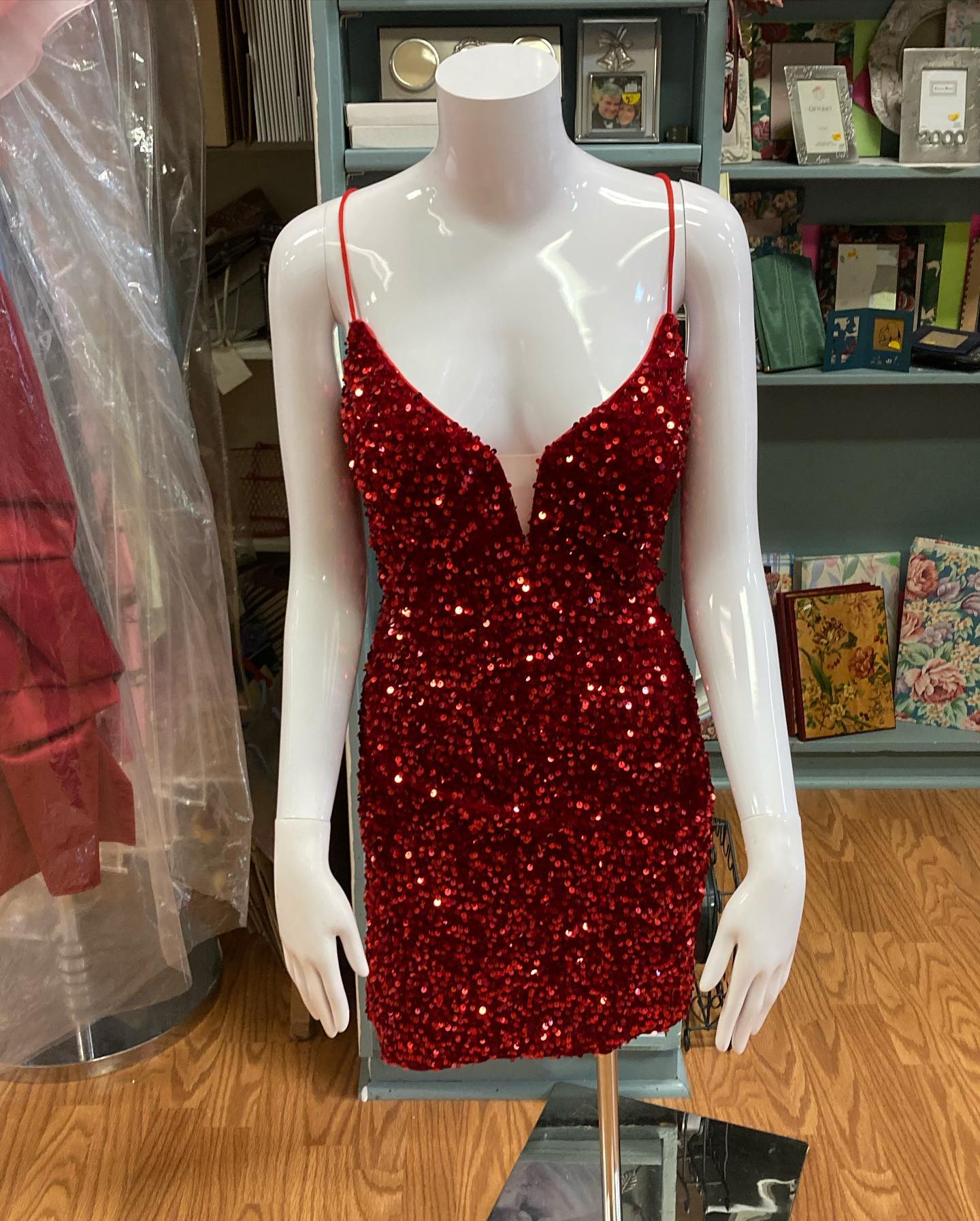 Sequin Velvet Cocktail NYE Dress 2024 Sexy Lady Short Formal Event Homecoming Party Gown Club Night Hoco Gala Interview Red Blue Red