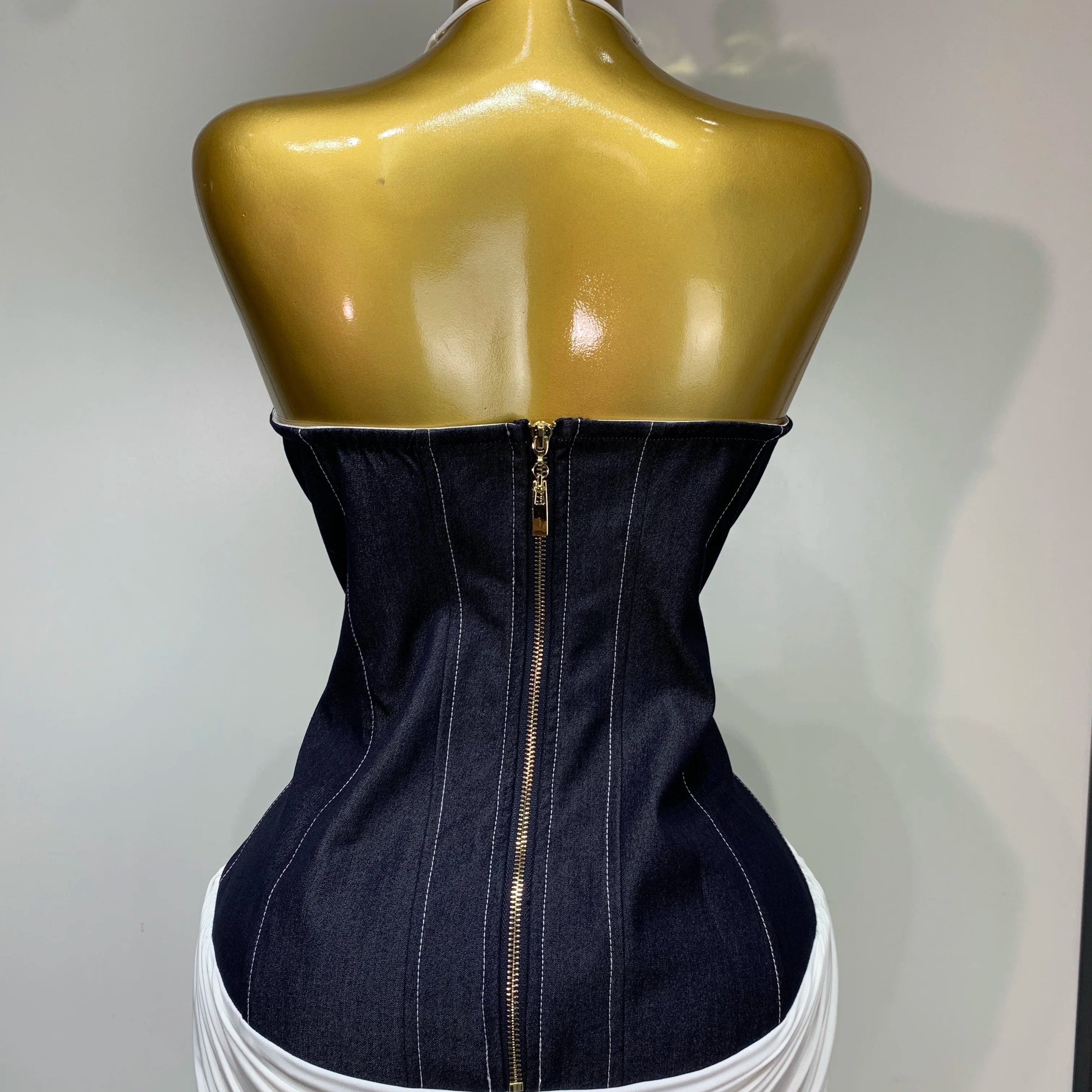 Women Sexy Backless Halter Front Slit Maxi Long Dress Elegant Evening Party Club Dress Luxury Birthday Wedding Guest Gown