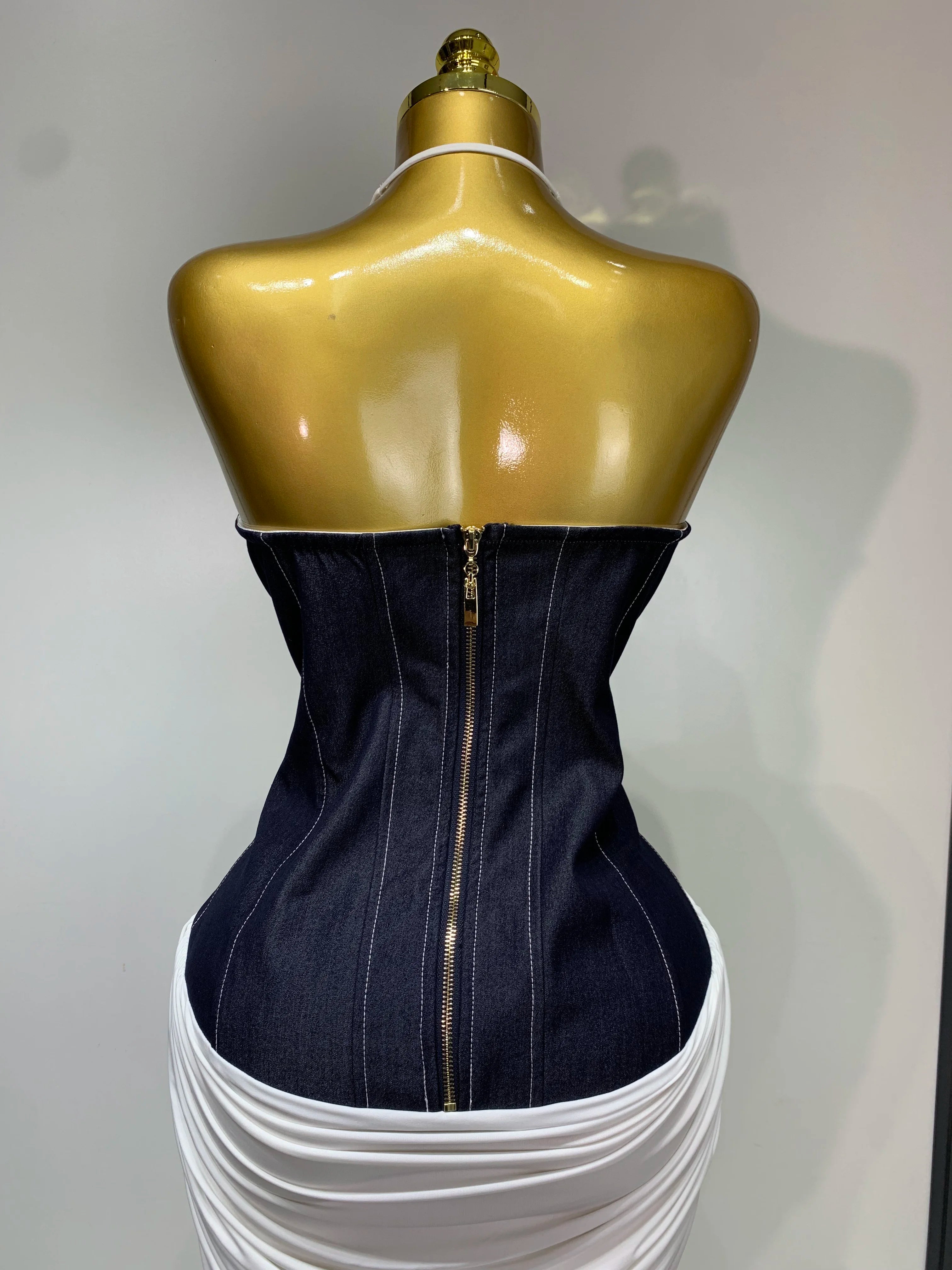 Women Sexy Backless Halter Front Slit Maxi Long Dress Elegant Evening Party Club Dress Luxury Birthday Wedding Guest Gown