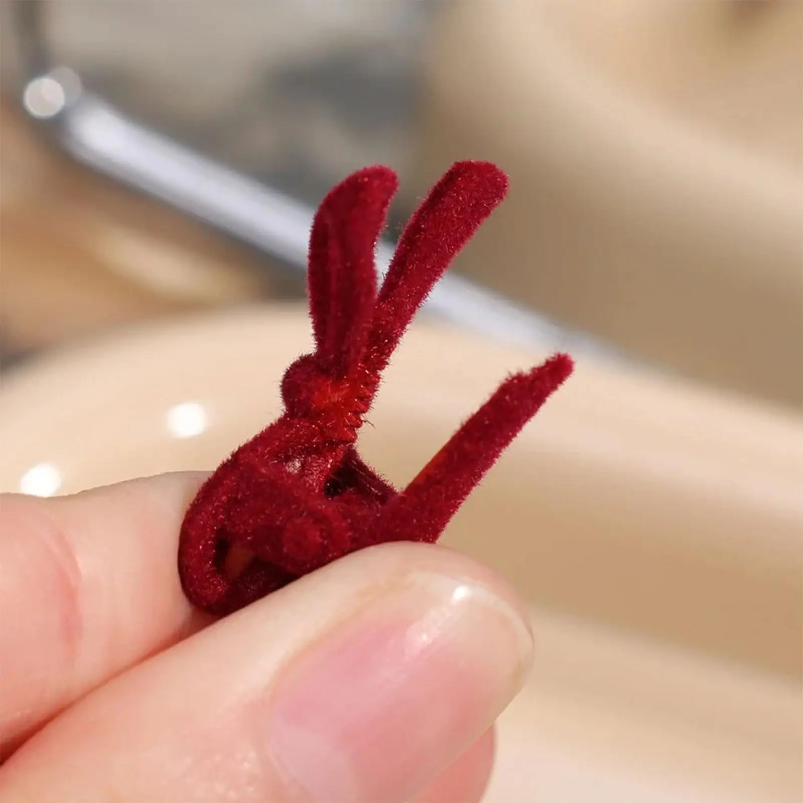 8Pcs Mini Flower Hairpin Bowknot Elegant Pearls Butterfly Hairpins Small Hair Clips for Girl's and Women’s Hair Decorations Set