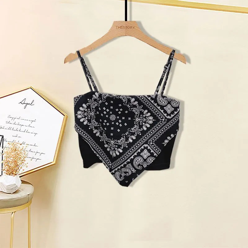 Spring and Autumn Set Women's 2024 New Korean Fashion Casual Sunscreen Shirt Tank Top Slim Jeans Three Piece Set Black vest