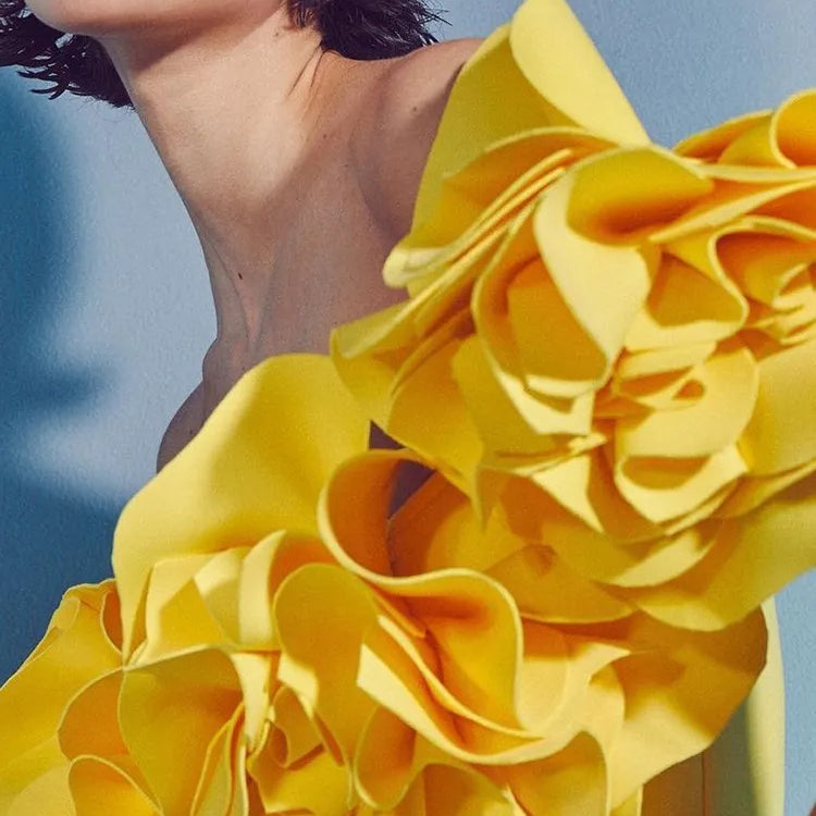 Solid Patchwork Appliques Jumpsuit For Women Slash Neck Sleeveless High Waist Slimming Jumpsuits Female Fashion New