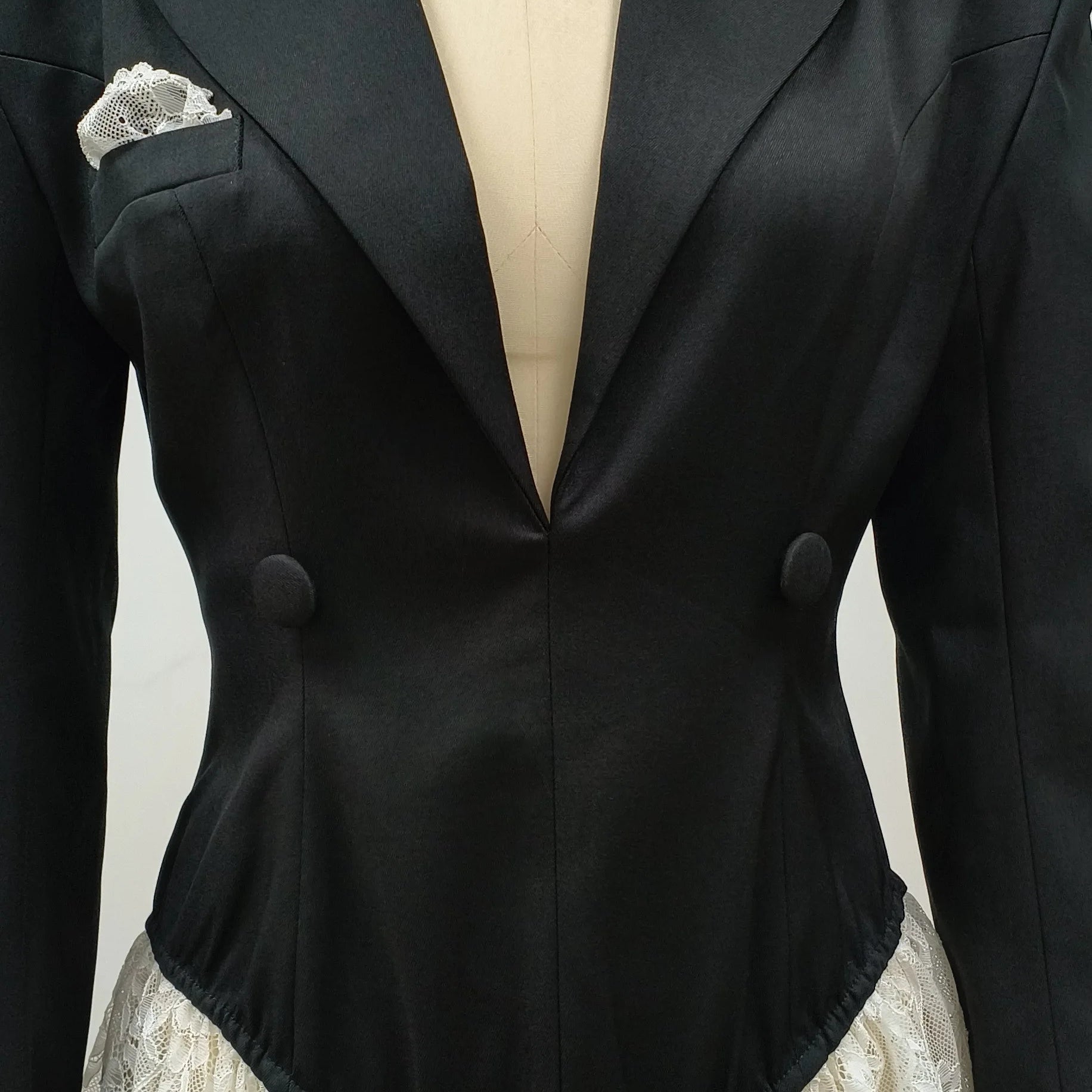 New Spot Europe And The United States Fashion Sexy Long-Sleeved One-Piece Triangle Suit Jacket Cross-Border Women's Jumpsuit