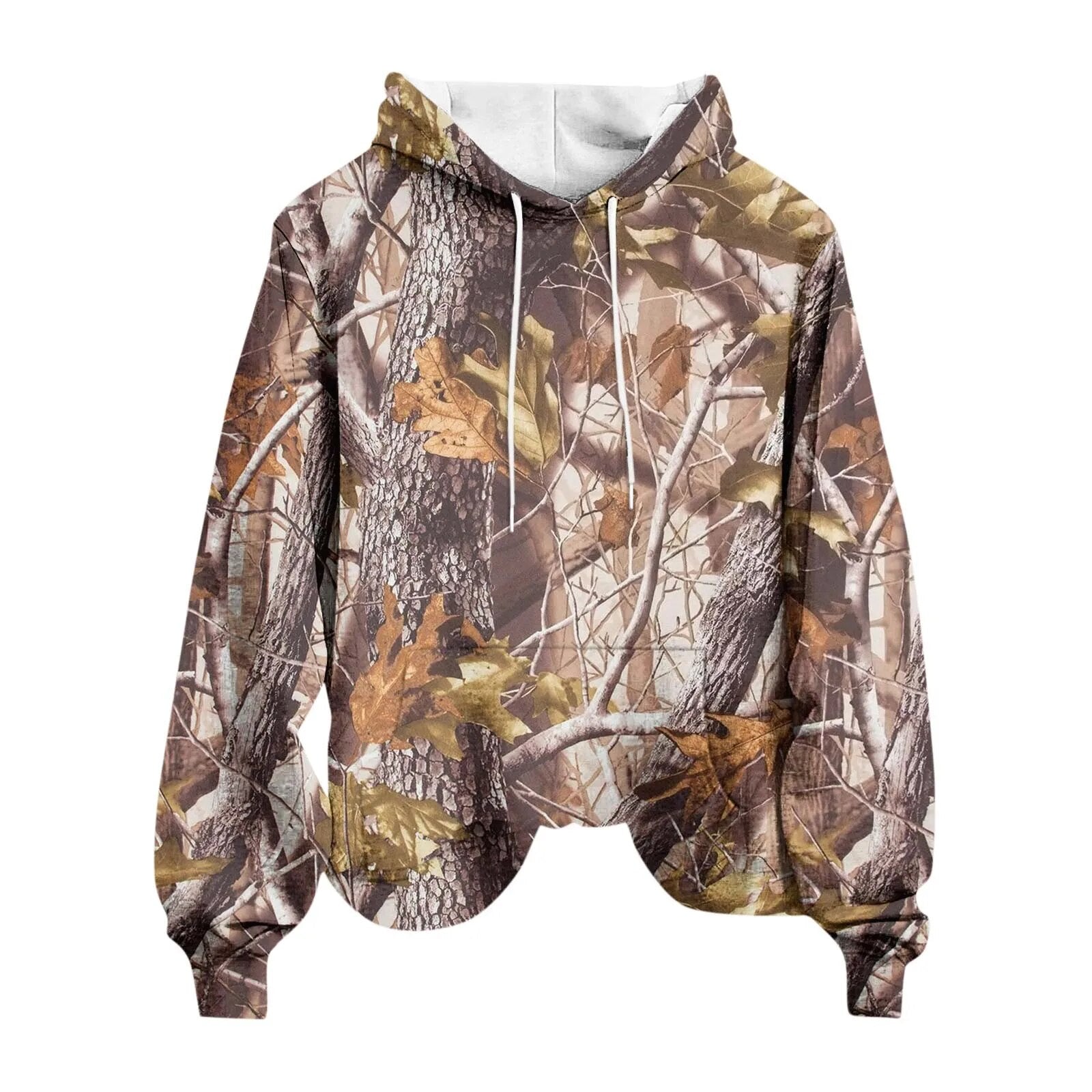 Women'S Sweatshirt Unique Hooded Women Pullover Winter 2024 Casual Long Sleeves Print Women Sweatshirts 빅사이즈 여성의류