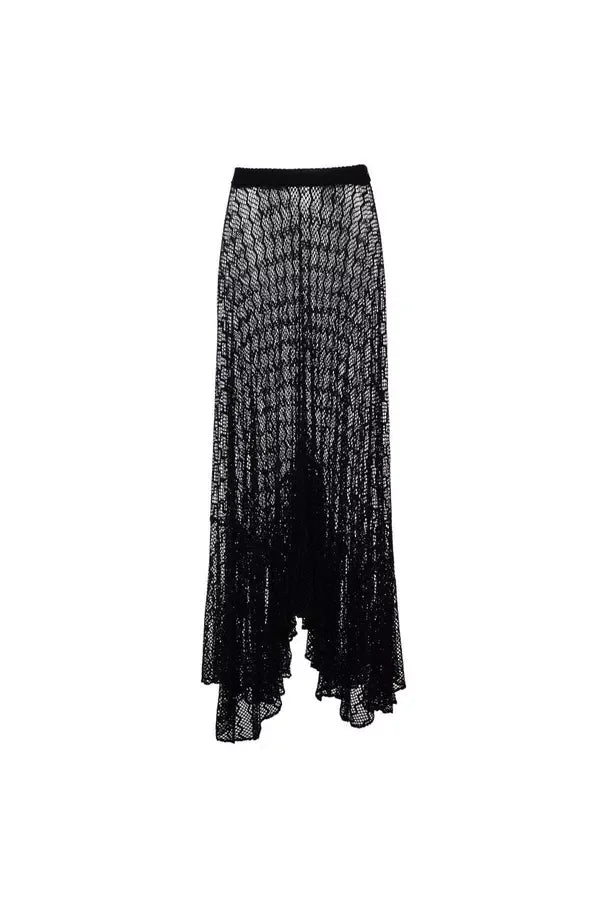 2023 Swimwear Women's V-Neck Mesh Long Sleeve Swimsuit Sexy Stitching Hollow Out Bikini Luxury Beachwear Sexy Bathing Suit GRAY