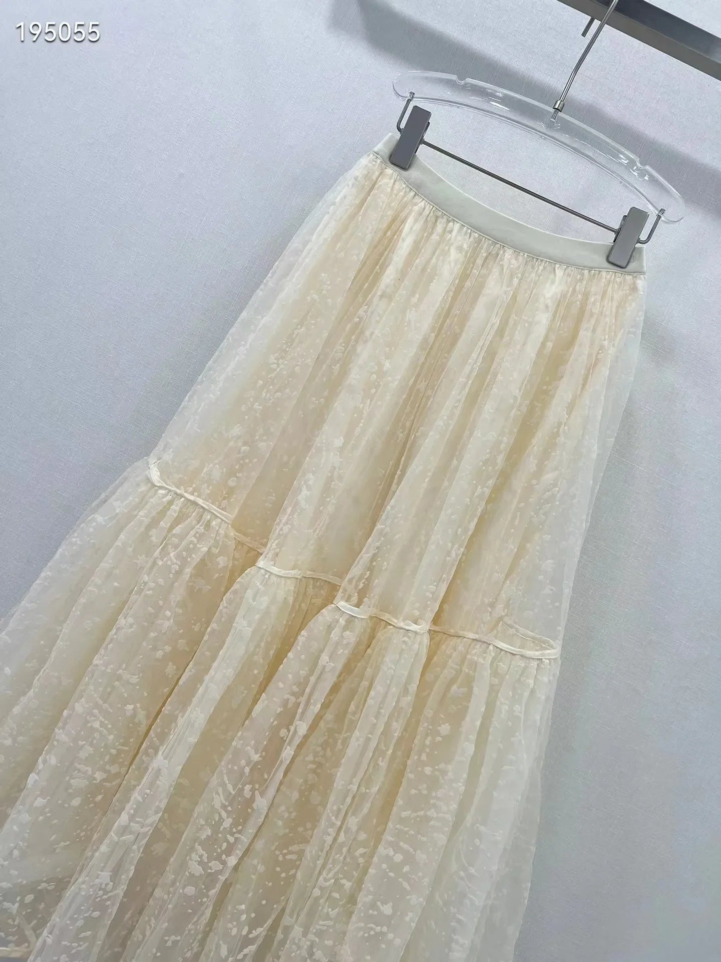 ry0678 Fashion women's Skirts Runway Luxury European Design party style women's Clothing