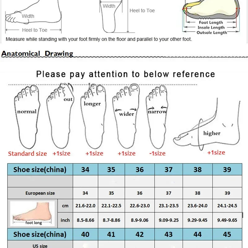 Original Women Platform Boots Leather Men Thick Sole Ankle Sexy Female Punk Motorcycle Shoes Combat Booties Plus Size