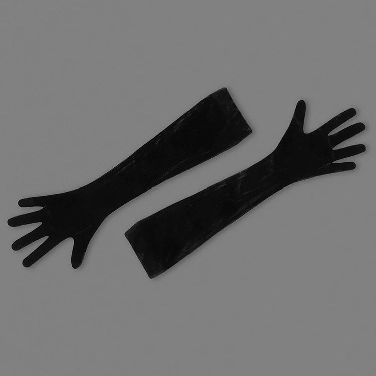 Glamorous Black Strapless Mermaid Dress with Crystal Embellishments for Gala Events Evening Gown