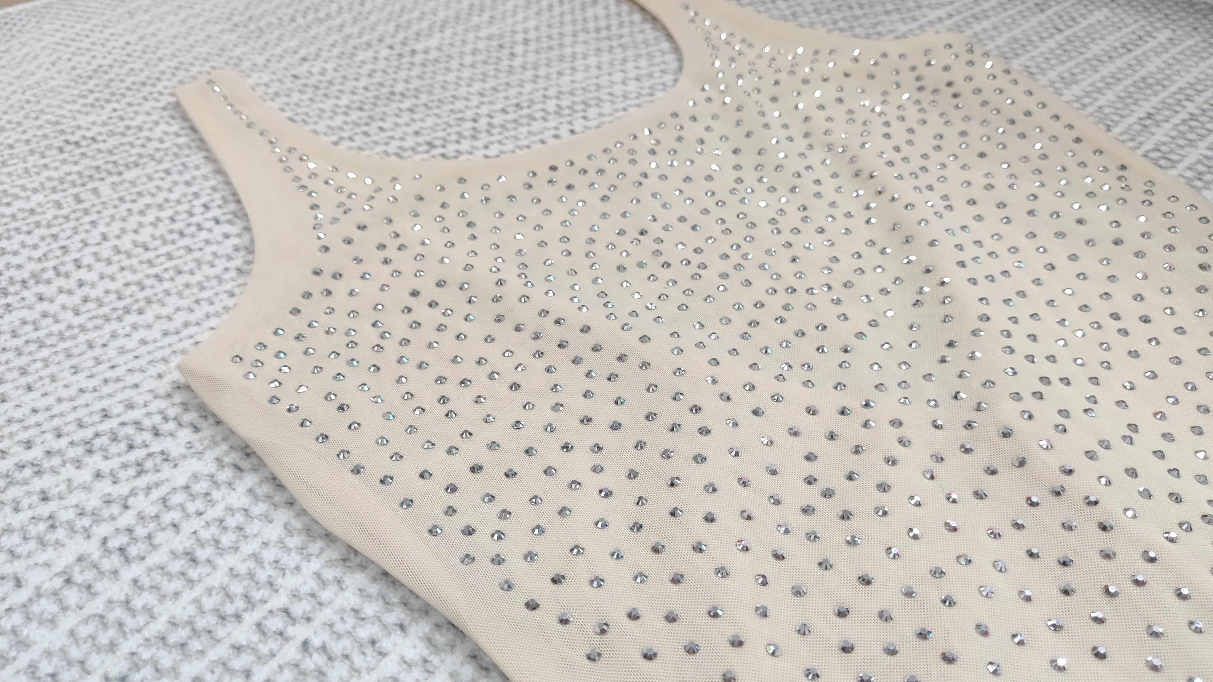 Celebrity Fashion Red Carpet Dress Women Sexy V-Neck Shinning Diamond Bodycon Mid-calf Dress Birthdy Party Celebrate Outfit