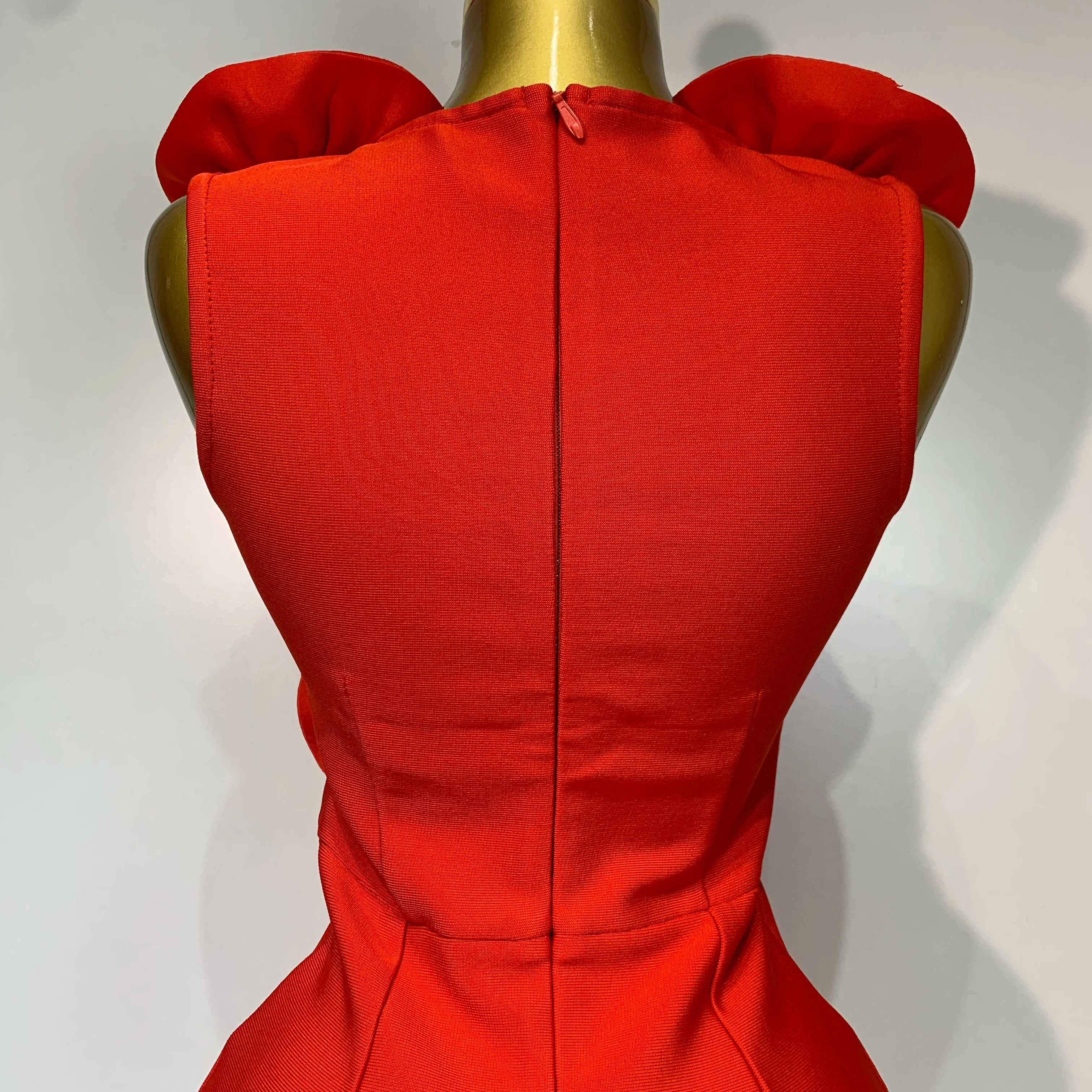 2025 New Fashion 3D Flower Sleeveless Bodycon Bandage Dress Women Celebrity Elegant Party Club Luxury Birthday Dress Vestidos ﻿