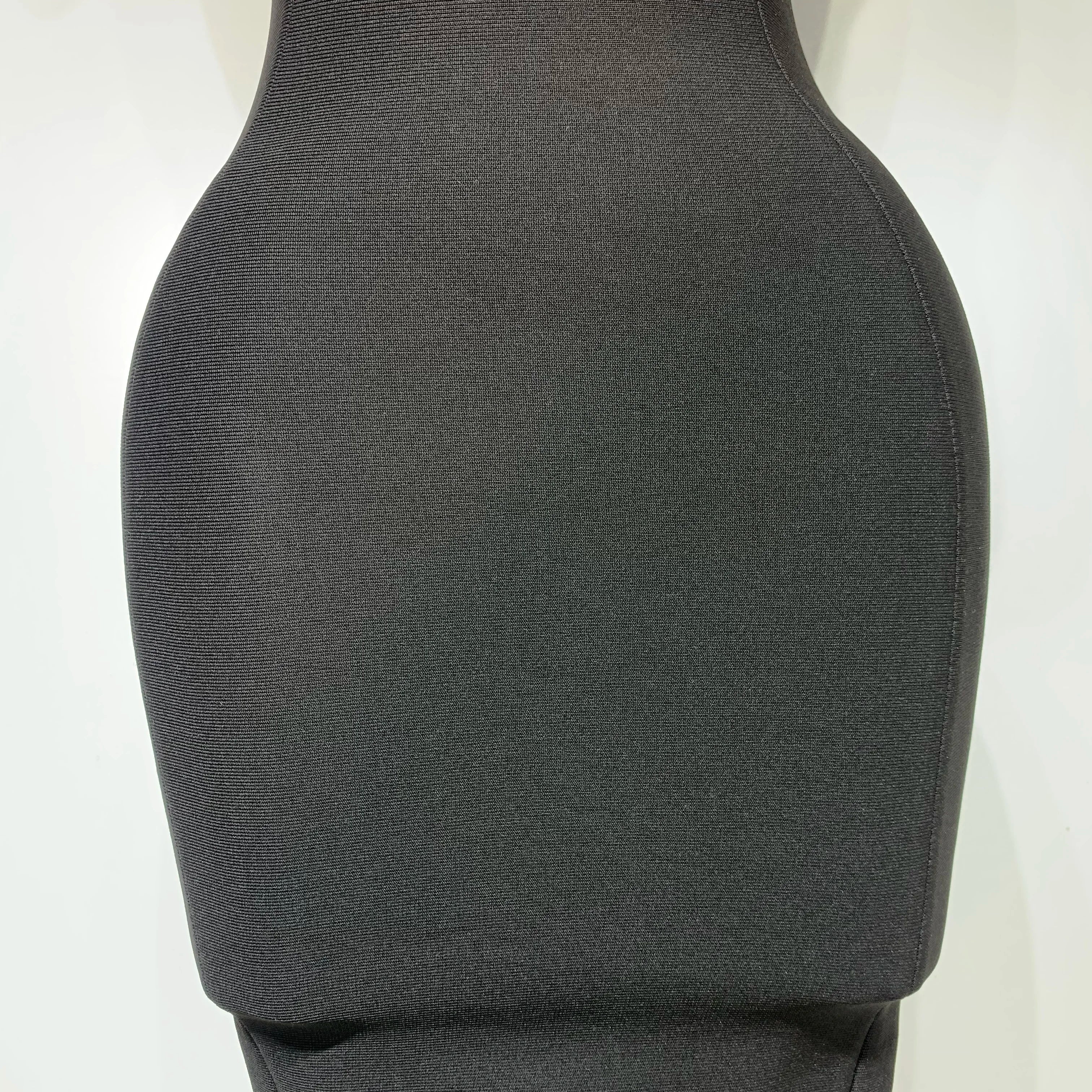 Women Sexy Backless Diamonds Sparkly Black Bodycon Bandage Dress 2025 Elegant Evening Club Luxury Birthday Party Dresses