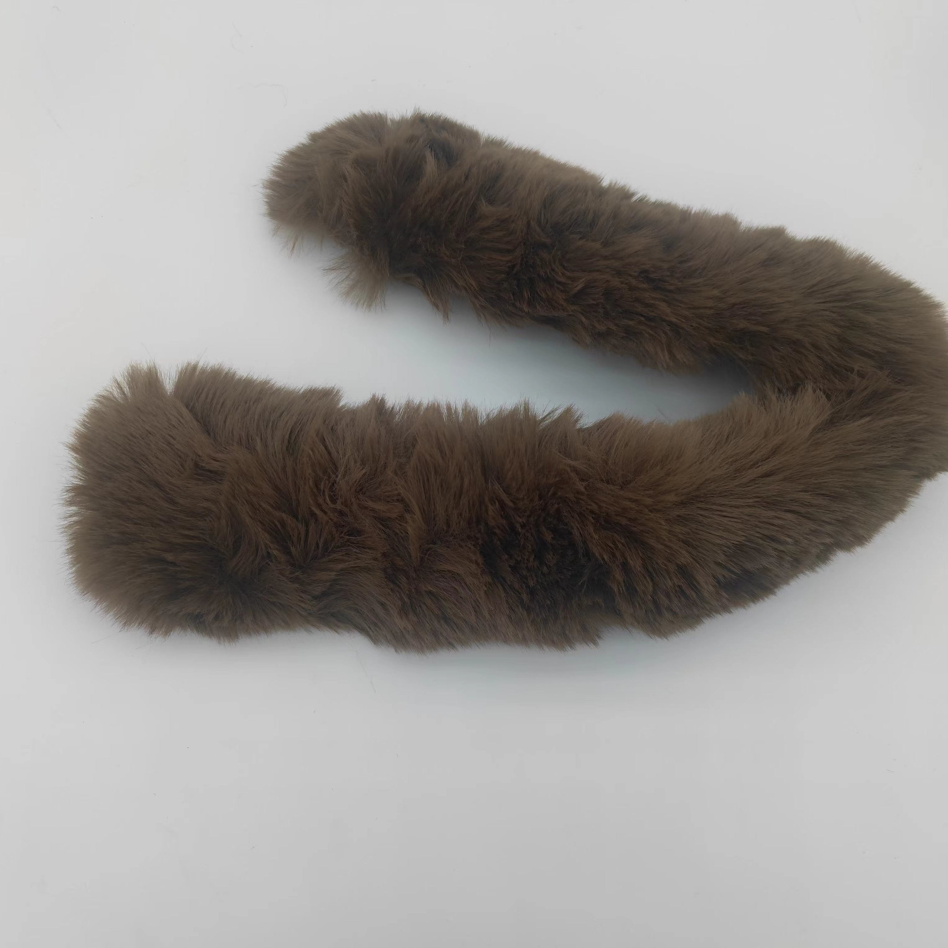 Women Parka Fashion Long Coat Wool Liner Hooded Parkas 2022 New Winter Jacket Slim with Fur Collar Warm Snow Wear Padded Clothes Auburn