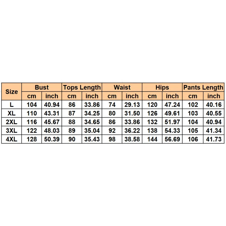 2 Piece Women Sets 2025 Plus Size Spring Autumn Matching Sets Top And Pants Suits Outfits Oversized Clothing