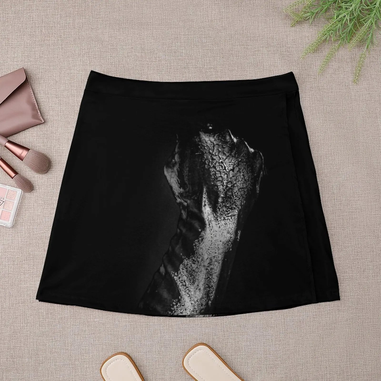 Power Fist Mini Skirt luxury designer clothing women skirt women korean clothes ladies dresses summer woman 2023
