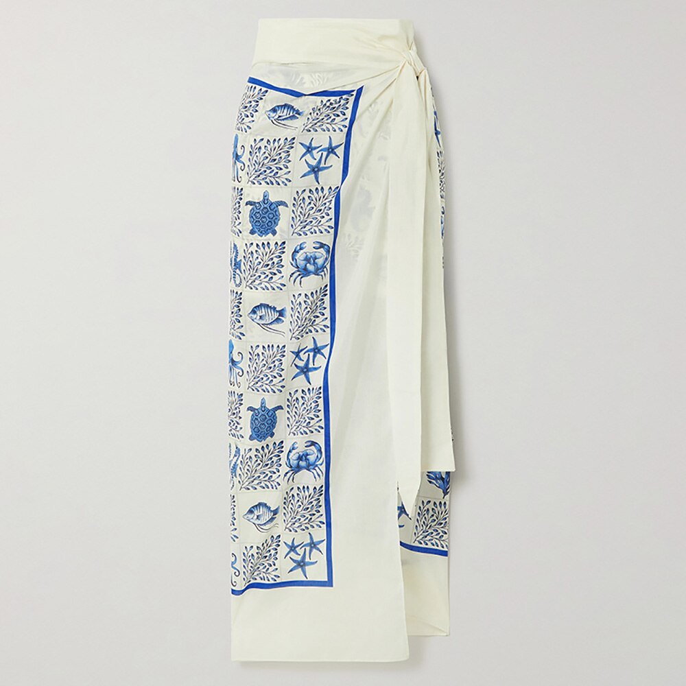 Swimsuit One-pieces with Summer Dress - Vintage Bathing Suit summer Beach Wear Swimming Biquini Tankini cover up