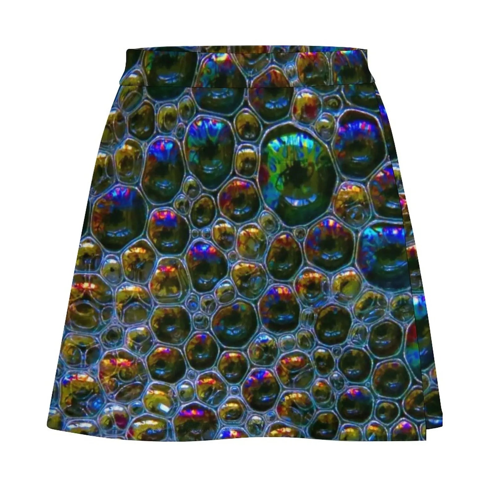Bubble, bubble Mini Skirt korean ladies summer korean luxury clothing summer dresses for women 2023
