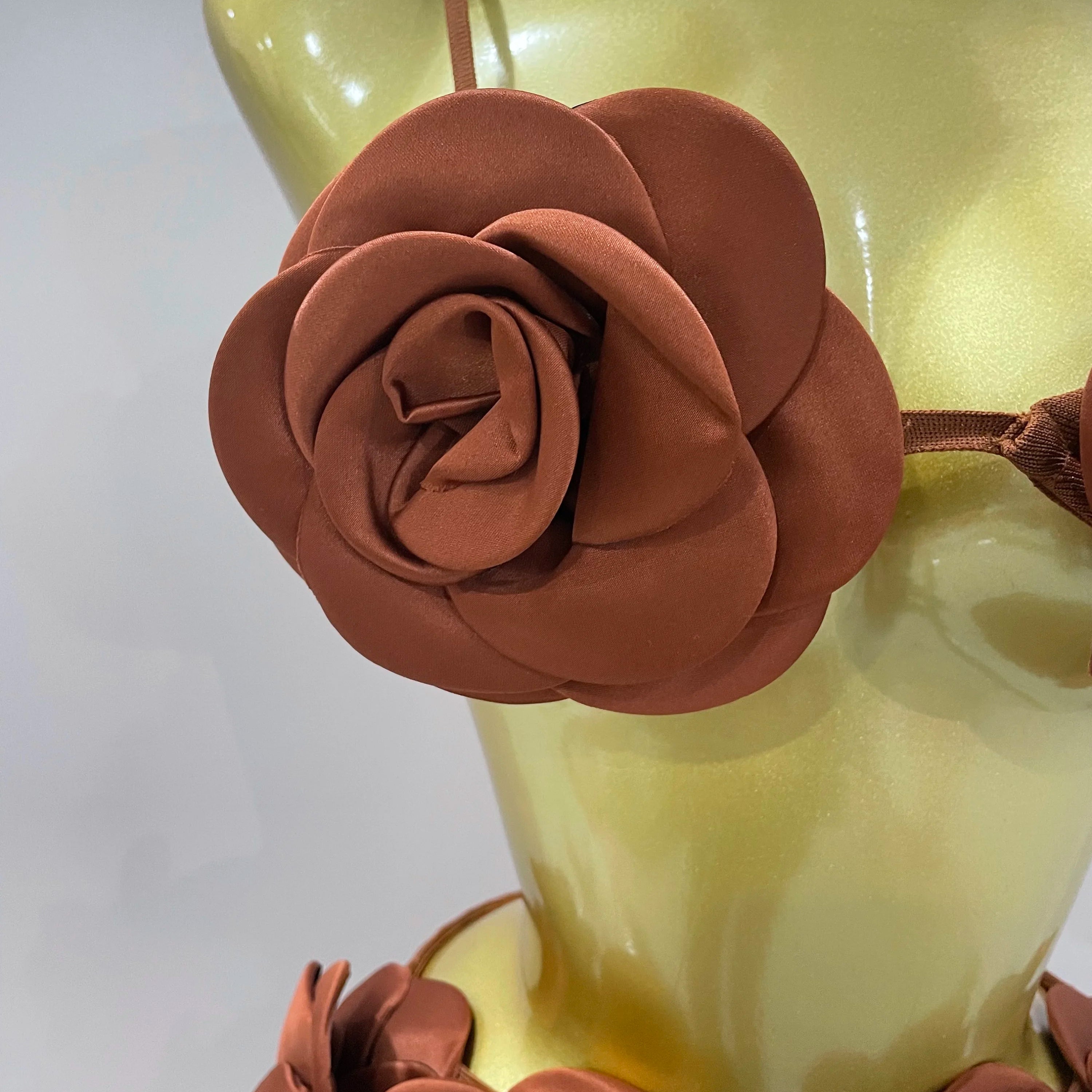 Sexy Camisole Floral Bandage Long Skirts 2-Piece Set 2025 Women Celebrity Elegant Party Cocktail Prom Gown Nightclub Outfit