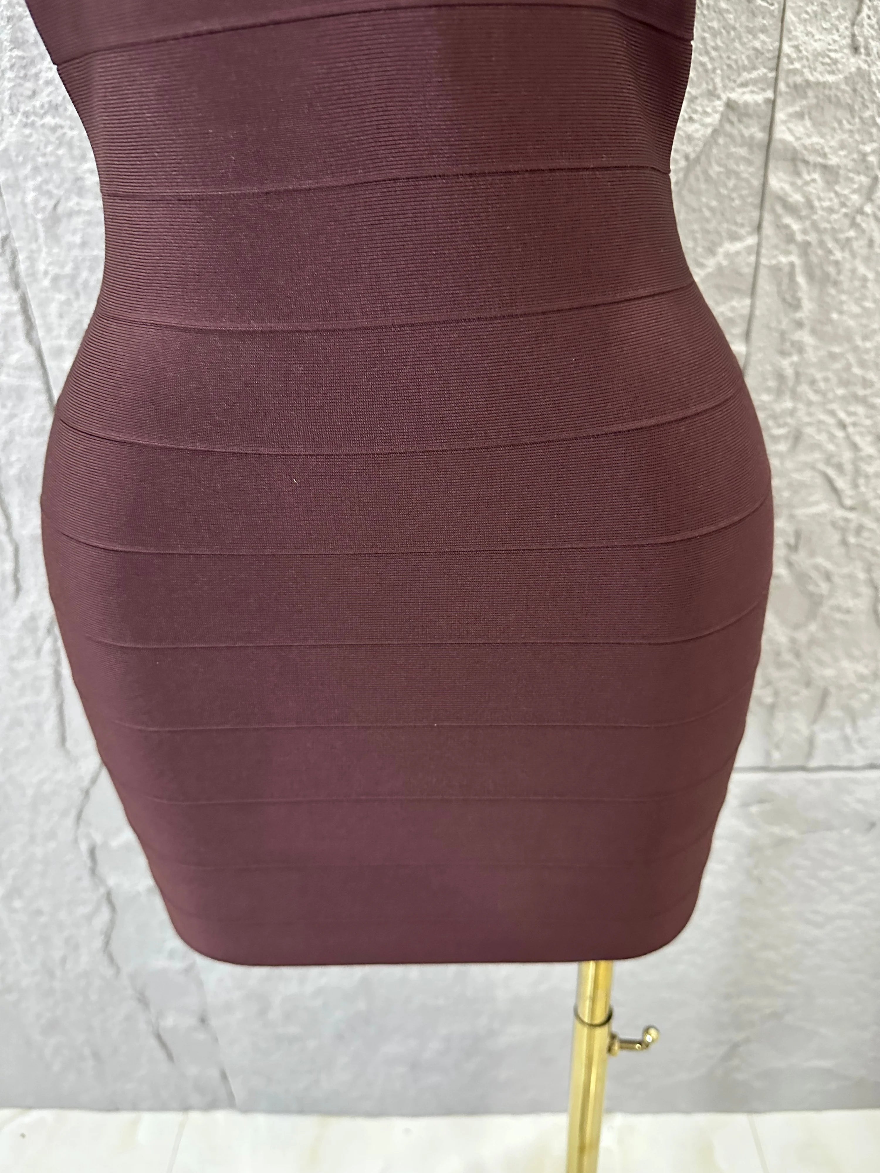 Sexy Deep V Red 3D Flower Applique Dress Slim Fit Bodycon Bandage Night Out Wedding Guest Club Cocktail Evening Party Outfit