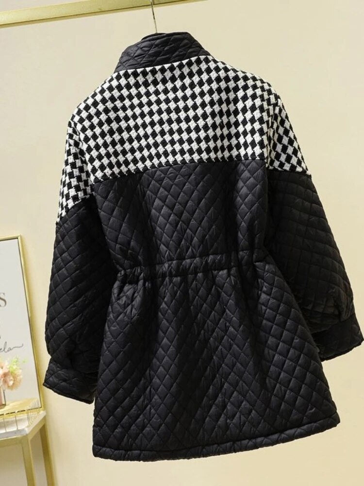 Winter Jackets Women 2024 Oversided Parkas Long Winter Clothes Women Jackets Winter Coat Jacket Korean Fashion Women's Clothing