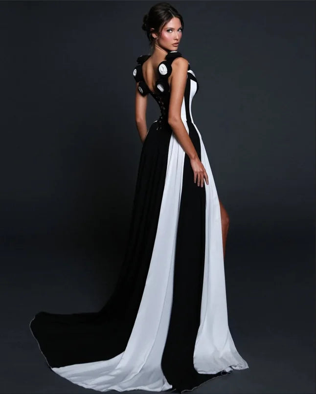 2025 New Spring Women Sleeveless Sexy V-Neck Bodycon Long Bandage Dress Fashion Celebrate Birthday Evening Party Dress Vestido