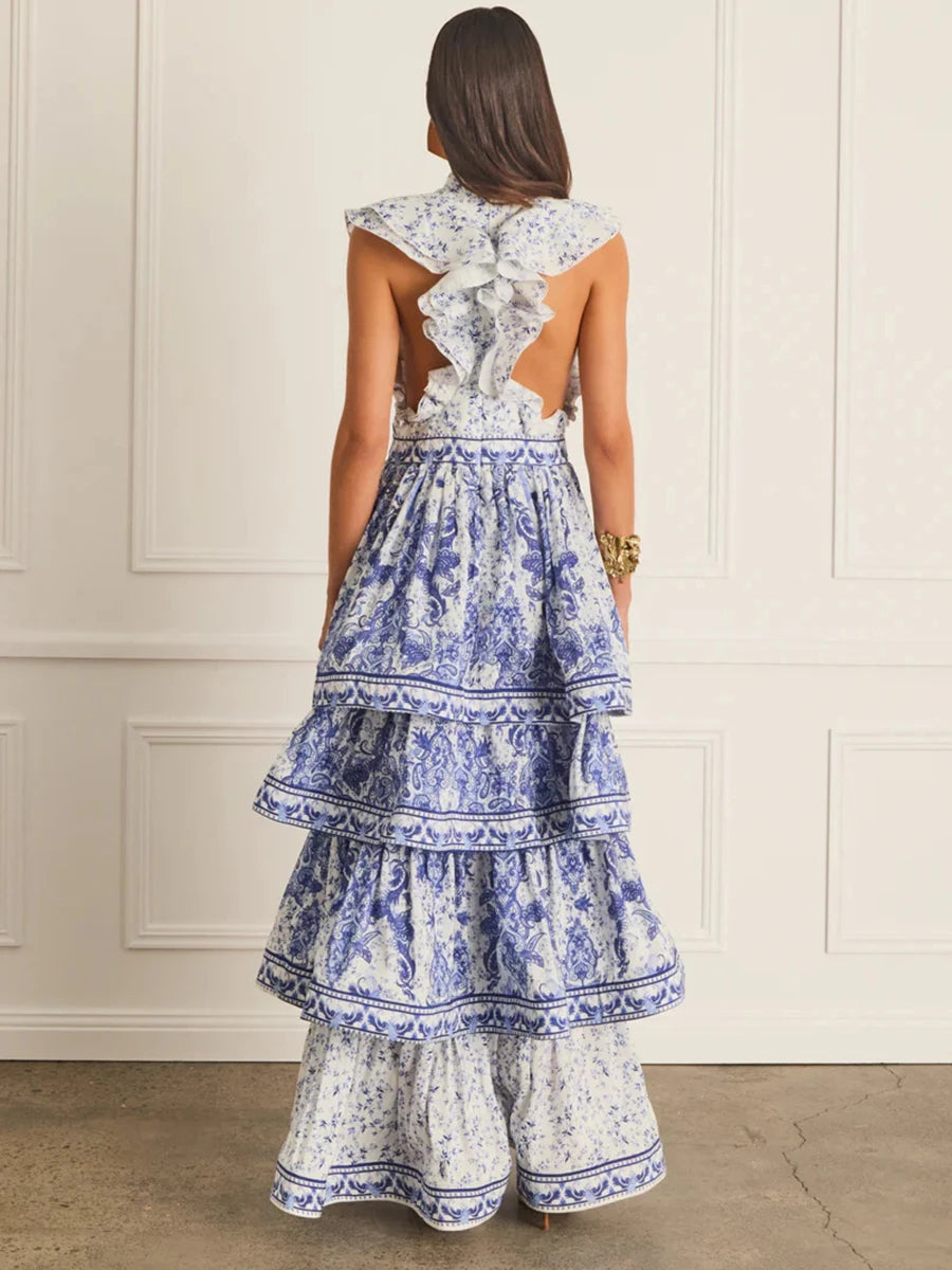 Solid Hollow Out Slimming Dresses For Women Slash Neck Long Sleeve High Waist Bodycon Dress Female Fashion Style