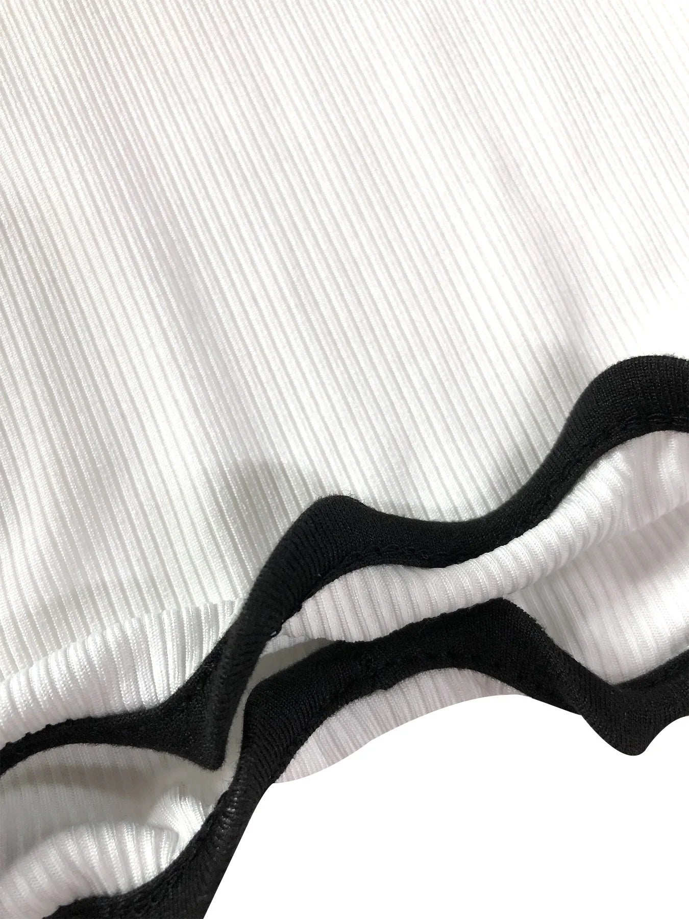 CM.YAYA Women Sleeveless O-neck Tank Mini Dress 2025 Summer Slim Sexy Sweet Club Party Evening High Street Ruffles Dresses