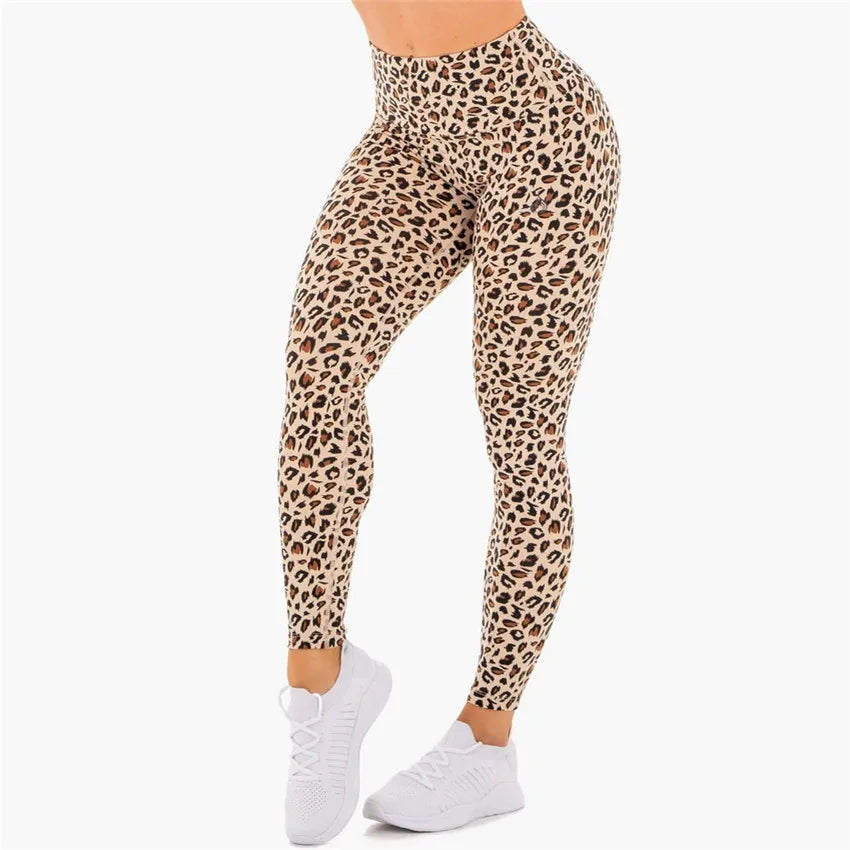 1PCS Nylon Yoga Sets Women Fitness One Shoulder Sport Bra Scrunch Booty Yoga Pants Fitness Leggings Women Workout Set yellow pant