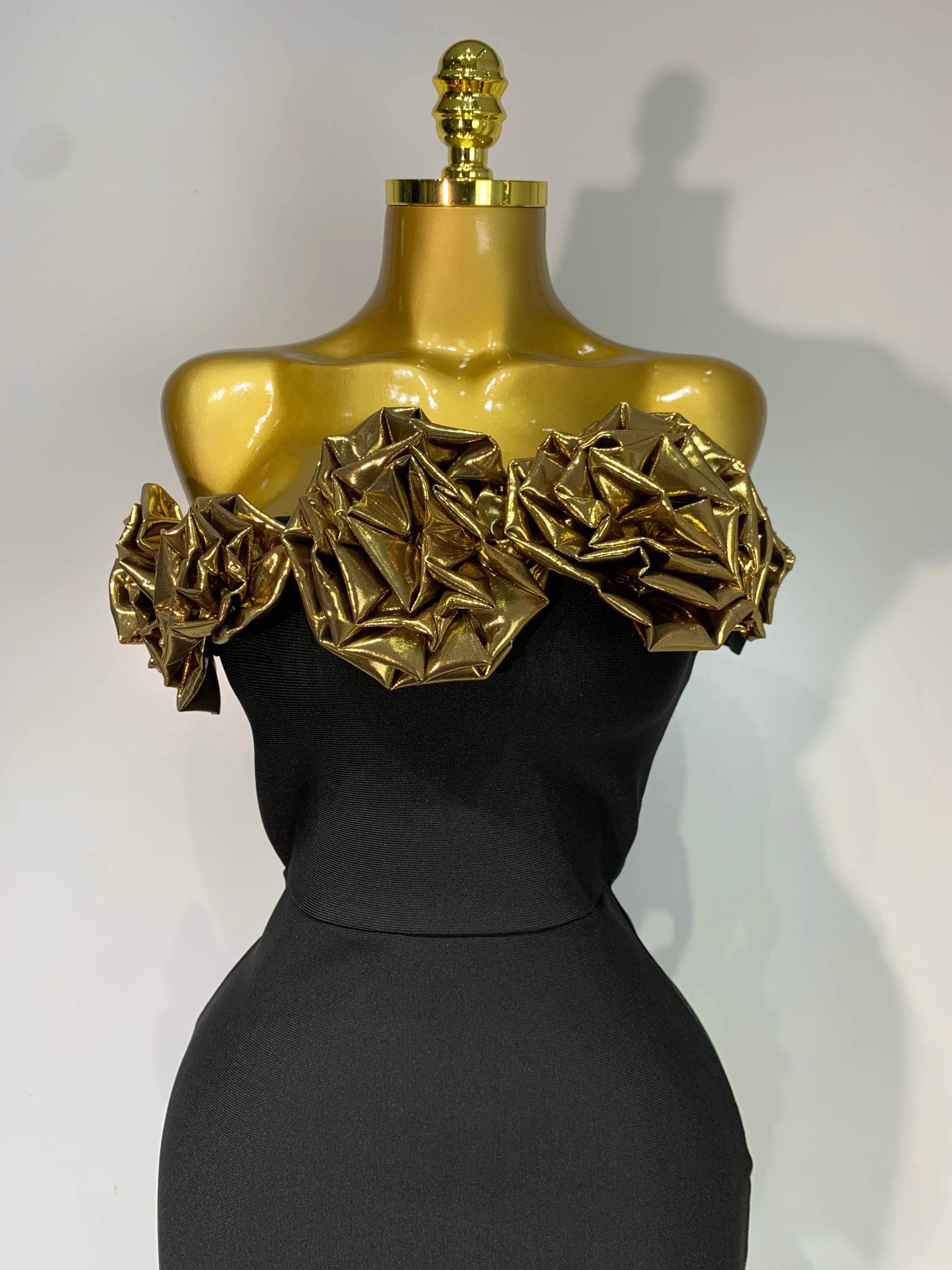 Women Sexy Backless Flower One Shoulder Long Bodycon Bandage Dress 2025 Celebrity Elegant Evening Party Luxury Birthday Dresses