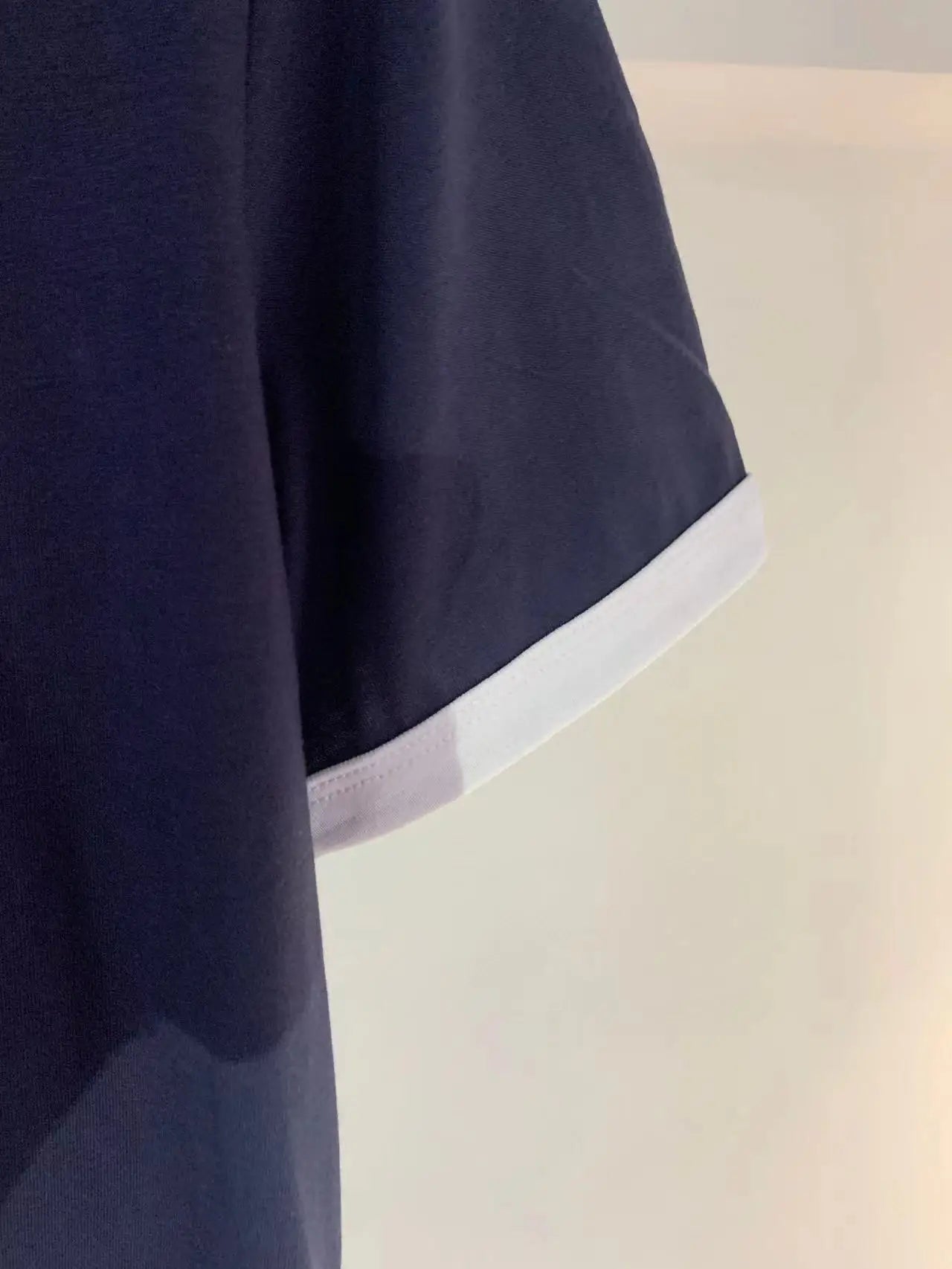 Spring Summer Ladies New T-shirt Fashion loose printing Round Neck Short-Sleeved T-Shirt X249966