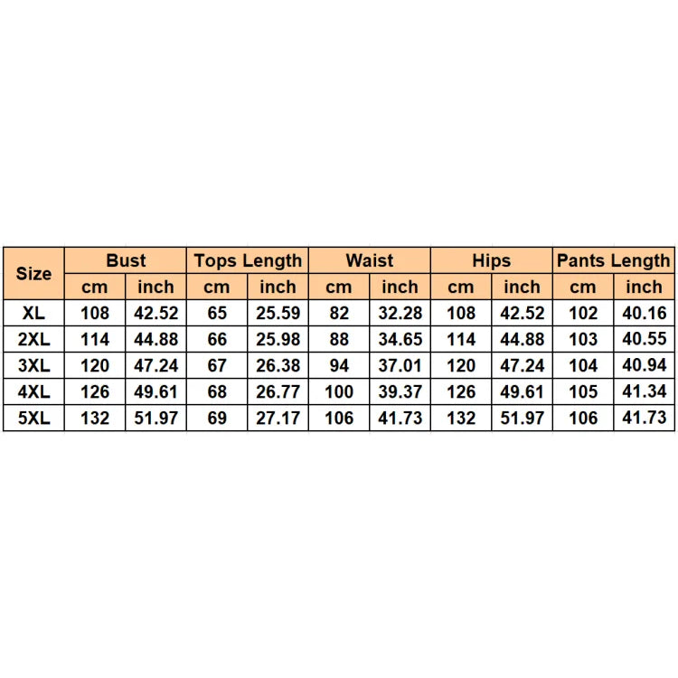 2 Piece Women Sets 2025 Plus Size Spring Autumn Matching Sets Top And Pants Suits Outfits Oversized Clothing