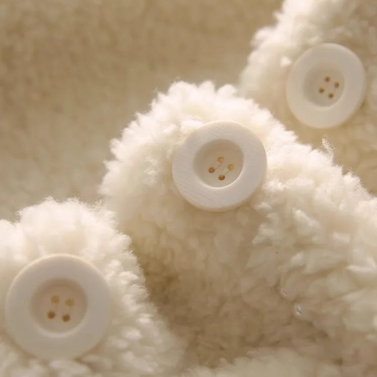 Lamb Fur Coat Women's Winter Jacket 2023 100% Granular Wool Warm Sheep Shearling Real Fur Coats for Women Clothing Fashion FCY