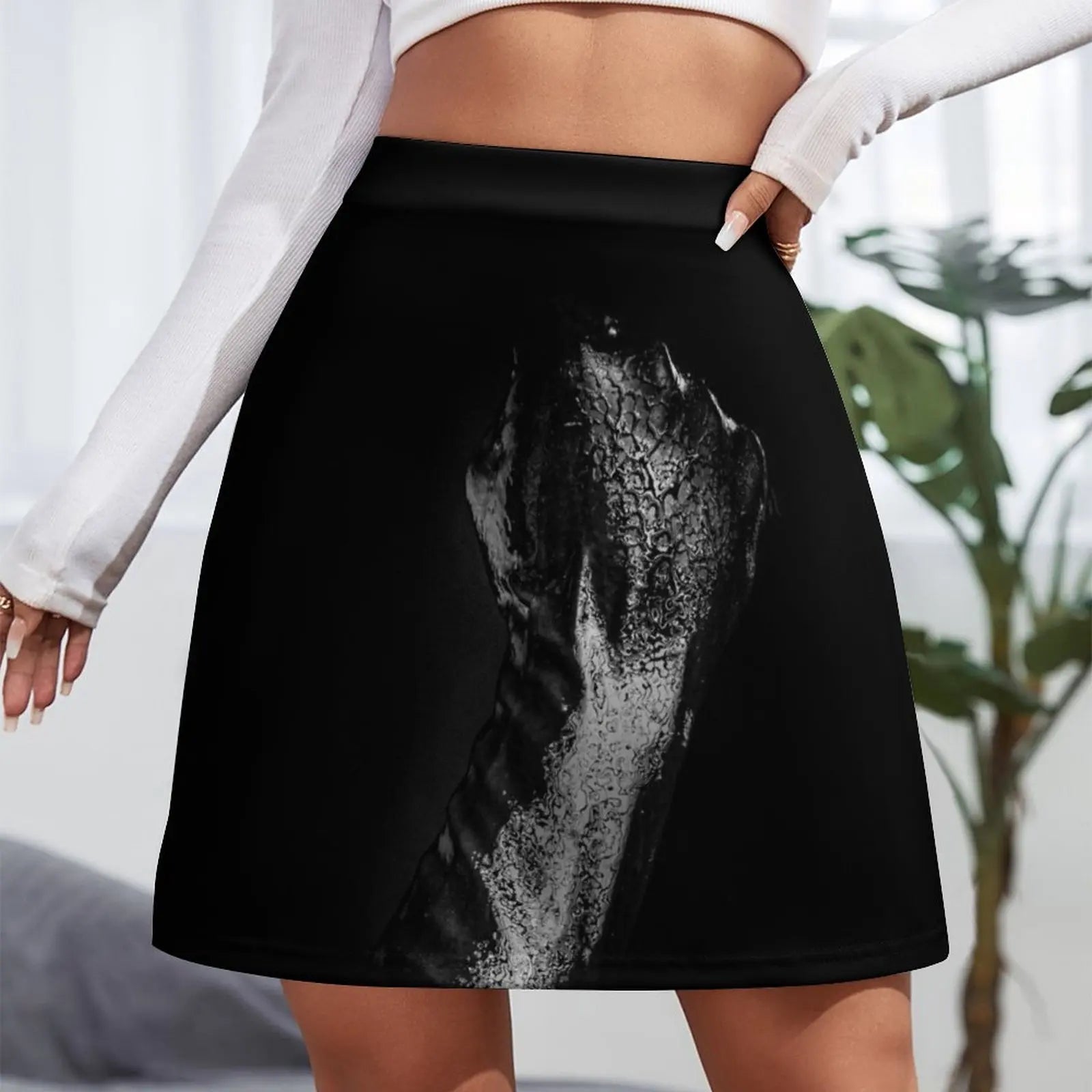 Power Fist Mini Skirt luxury designer clothing women skirt women korean clothes ladies dresses summer woman 2023