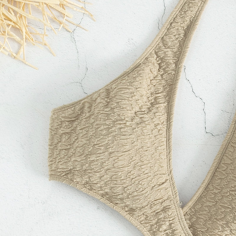 Sexy Hollow Out Monokini Thong