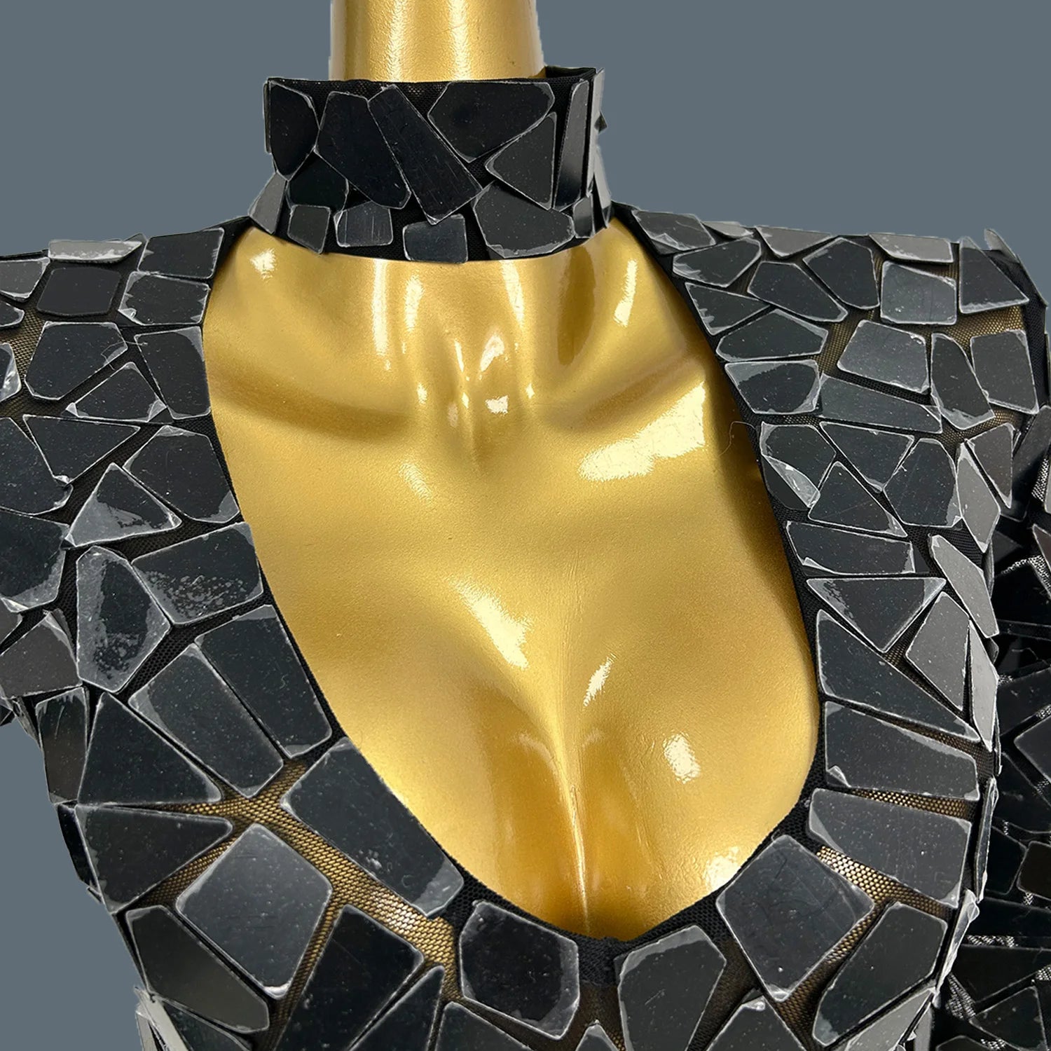 Black Sequins Elegant Long Dress Mesh Dress Cocktail Birthday Queen Maxi Dress Party Photograph Wear Sexy Evening Gown Heifuren