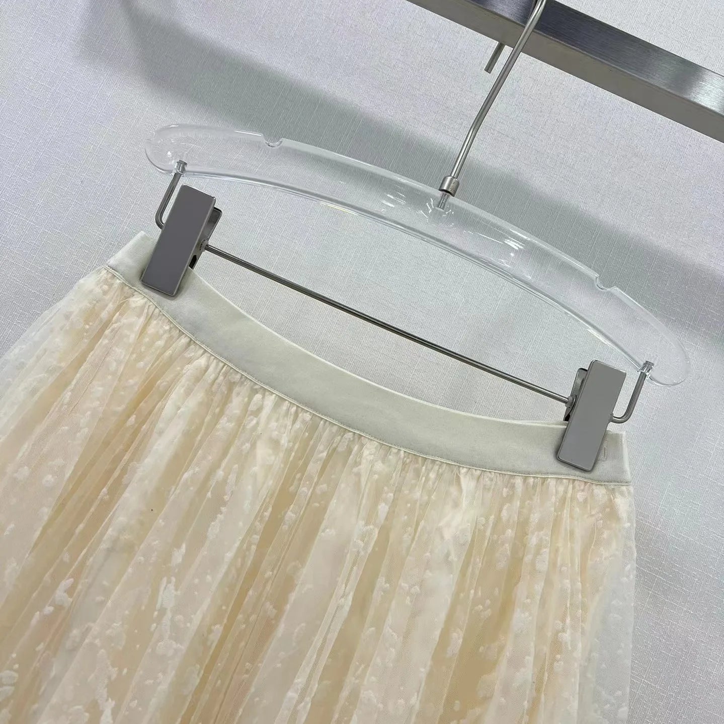 ry0678 Fashion women's Skirts Runway Luxury European Design party style women's Clothing