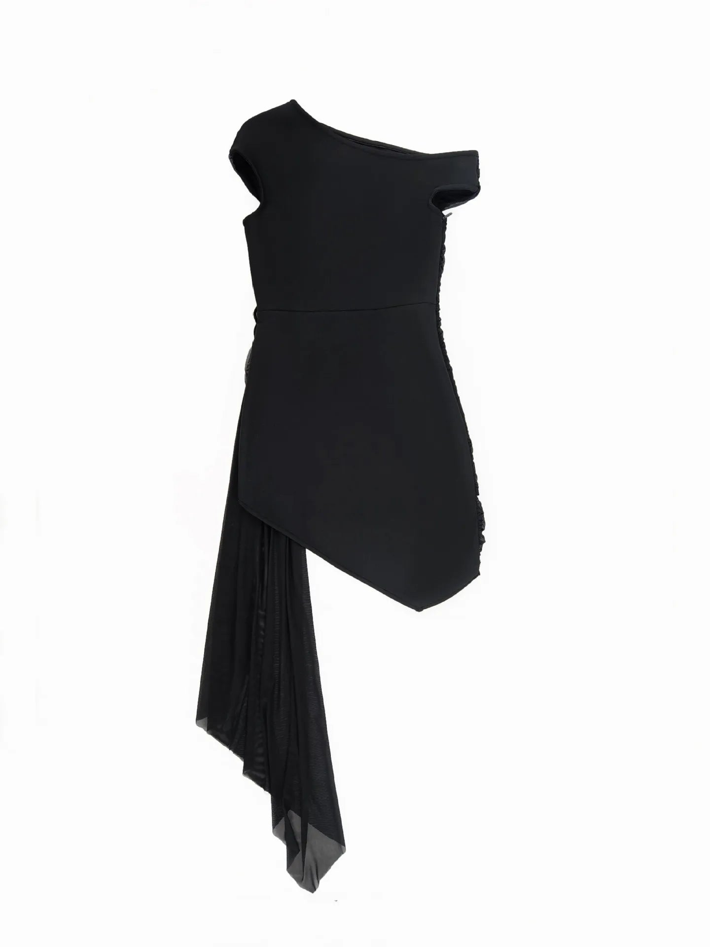 Black White Women Sexy Spandex Waist Diamond Bodycon Draped Mini Dress Nightclub Party Celebrate Cocktail Fashion Dress