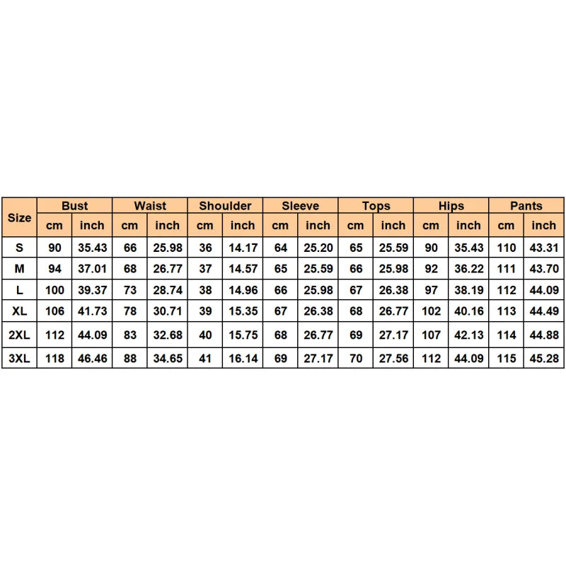 2 Piece Women Sets 2025 Plus Size Spring Summer Matching Sets Print Two Pieces Sets Top Pants Suits Outfits Clothing