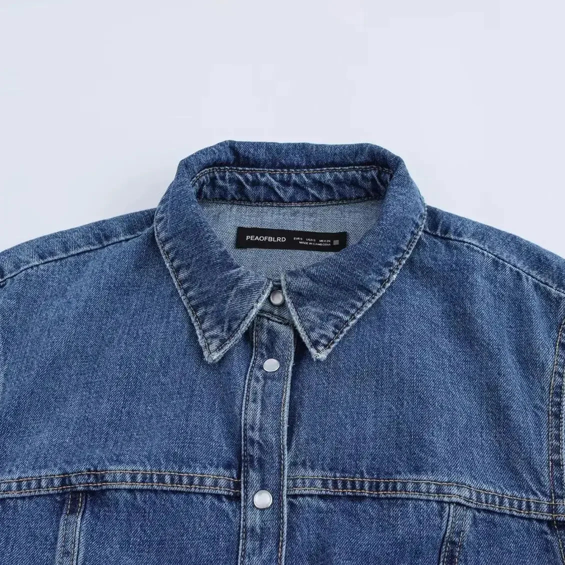 TRAFSHE Elegant Denim Dress Women Fashion Party New In Short Dresses Woman Clothing Summer Dress Streetwear 8197083