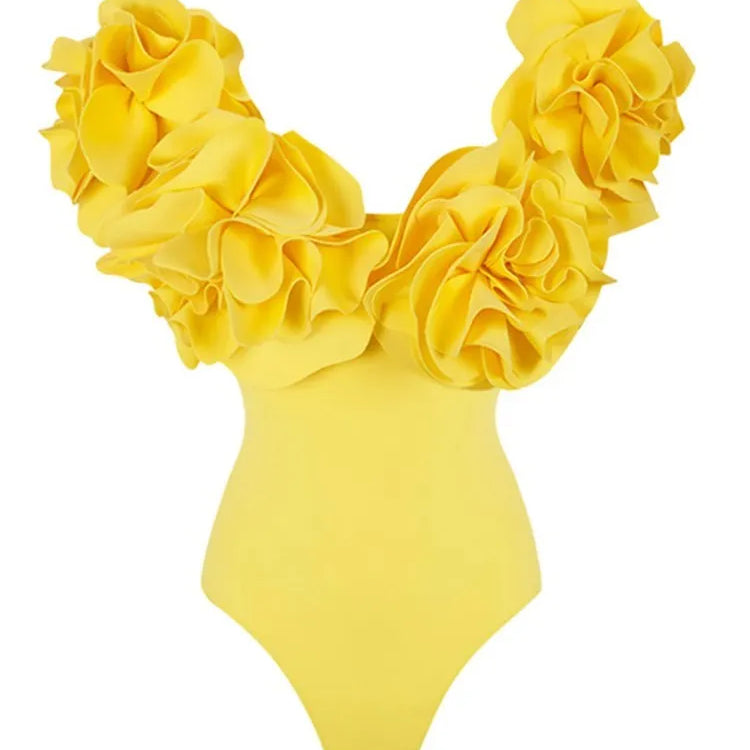 Solid Patchwork Appliques Jumpsuit For Women Slash Neck Sleeveless High Waist Slimming Jumpsuits Female Fashion New