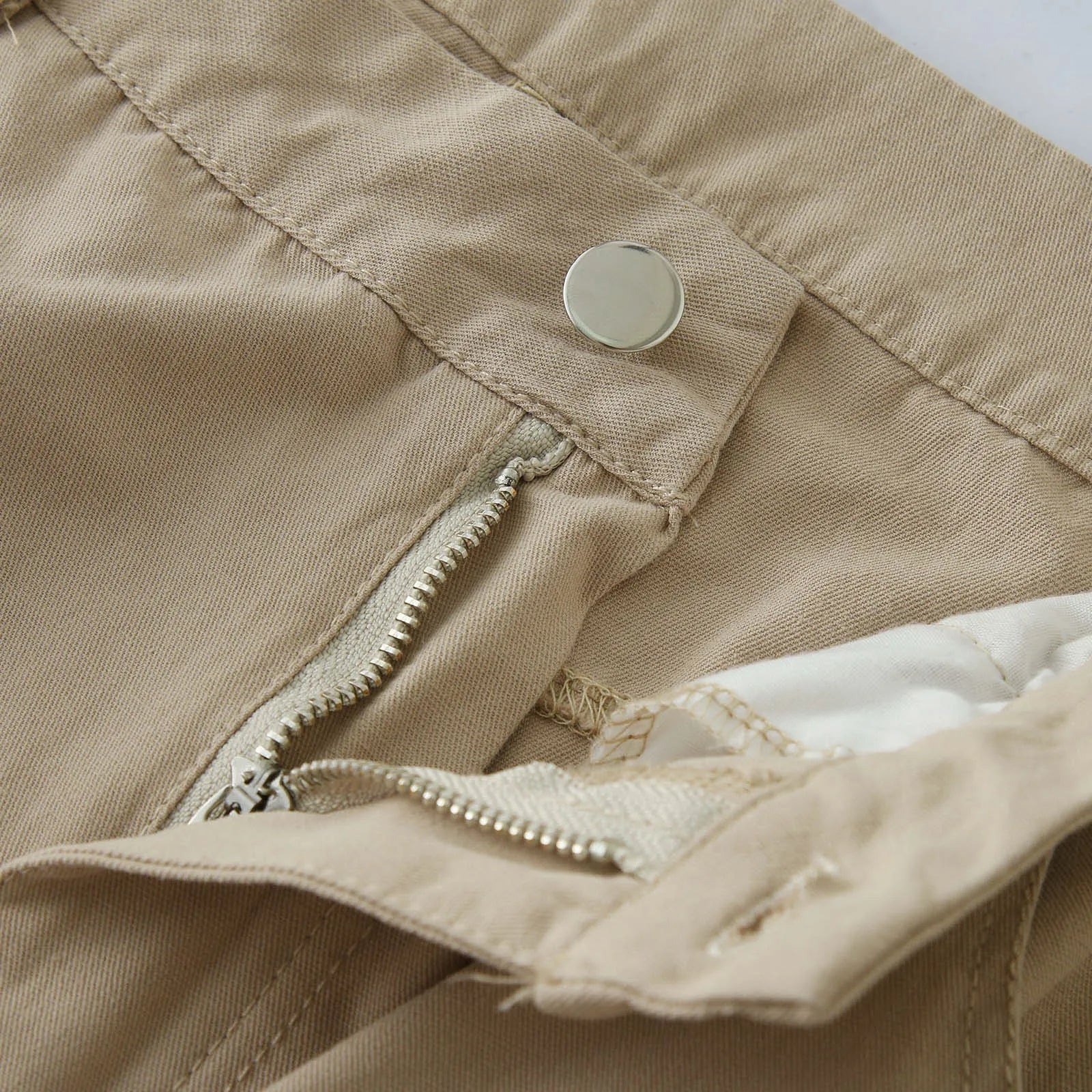 Women's Denim Pants Blue Wide Leg Jeans Cotton High Waist Casual Loose Trousers Office Ladies Woman Spring Autumn 2024