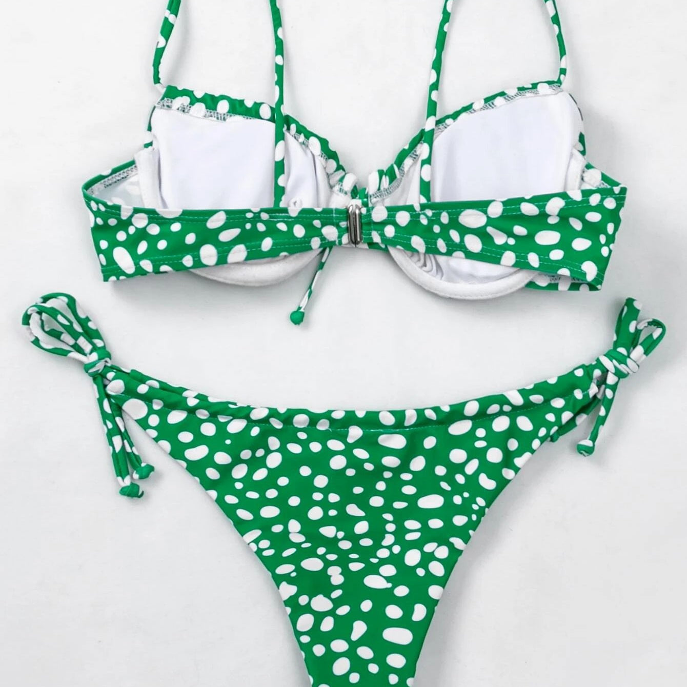 Women's Split Swimsuit Bikini Split Suit