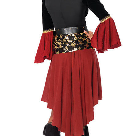 Women's Pirate Costume Halloween Costume