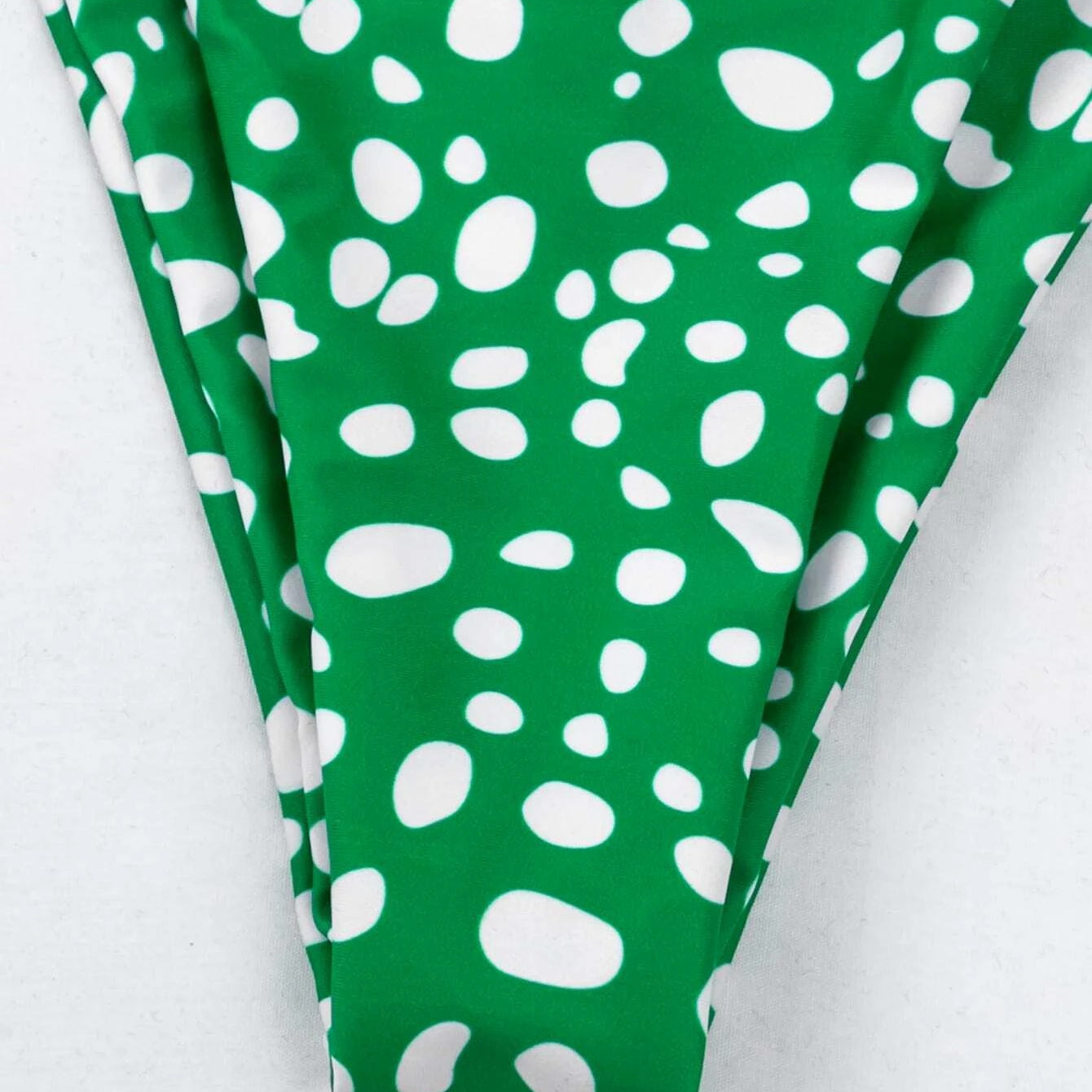 Women's Split Swimsuit Bikini Split Suit