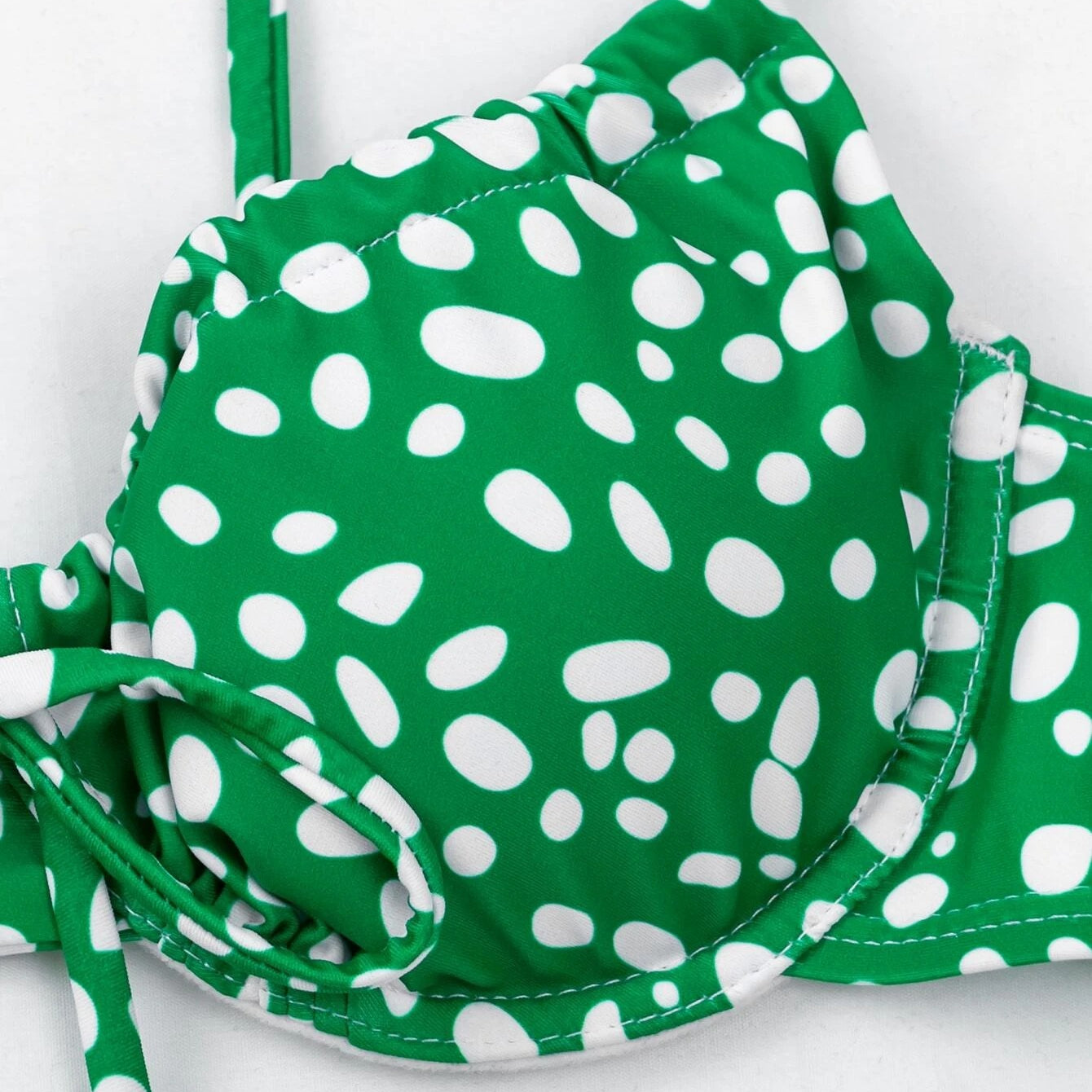 Women's Split Swimsuit Bikini Split Suit