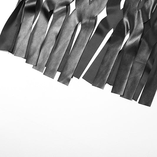 Women's Clothing Lapel Hollow Cardigan Trench Coat