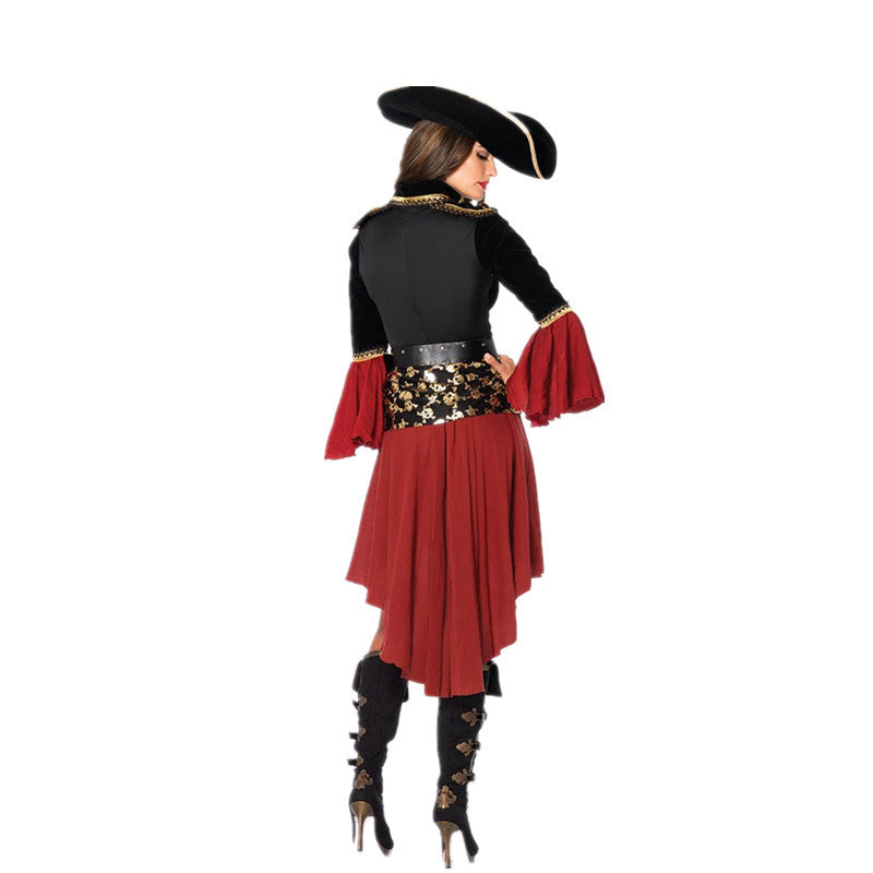 Costume de pirate pour femme Costume d'Halloween
