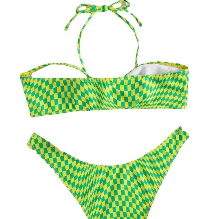 Swimwear Fashion European And American Bikini