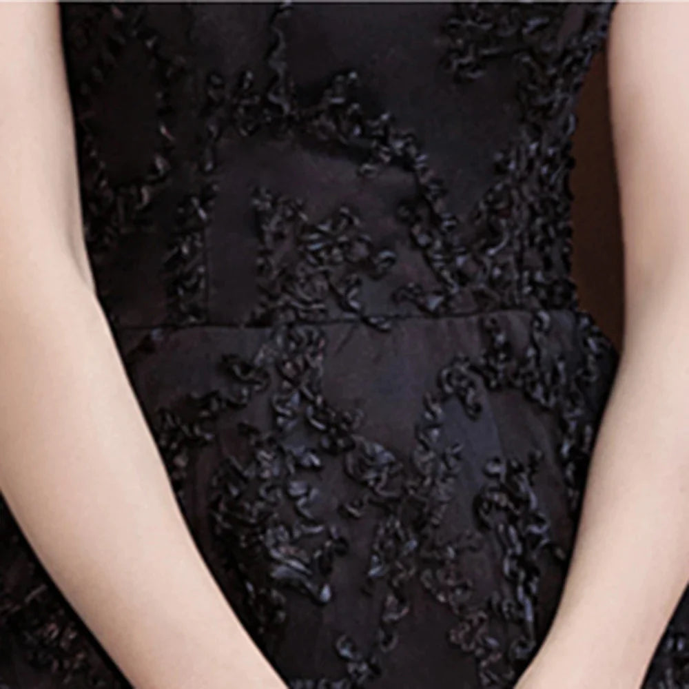 A-LINE SHORT STUDENT YOUNG ROBES SOIREES TULLE SEXY PARTY PRETTY GRADUATION DRESSES