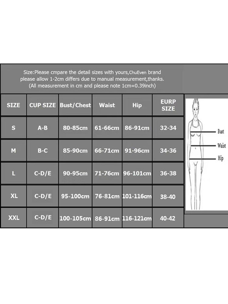 Solid Strapped Monokini